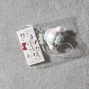 Cinnamoroll Phone Charm